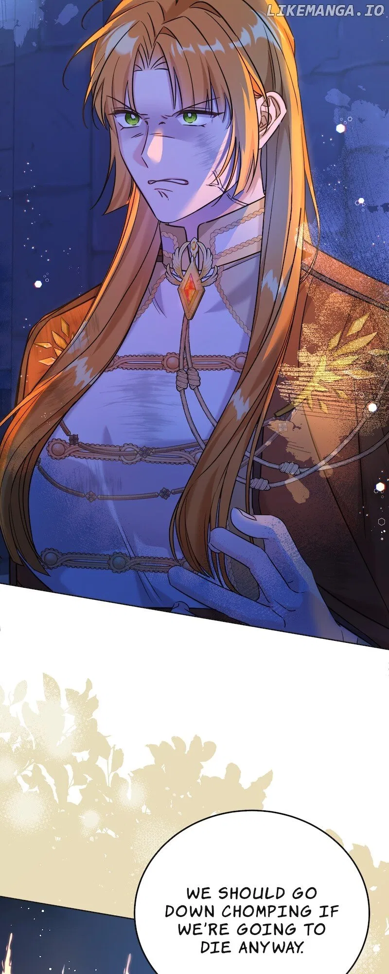 Saving the Villain Who was Abandoned by the Female Lead Chapter 119 – Page 17