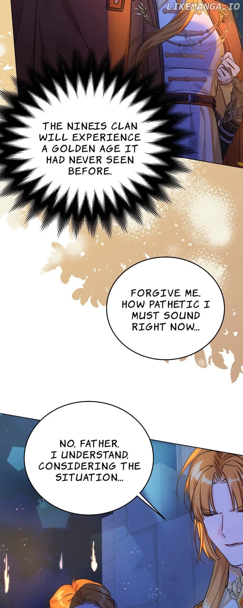 Saving the Villain Who was Abandoned by the Female Lead Chapter 119 – Page 19