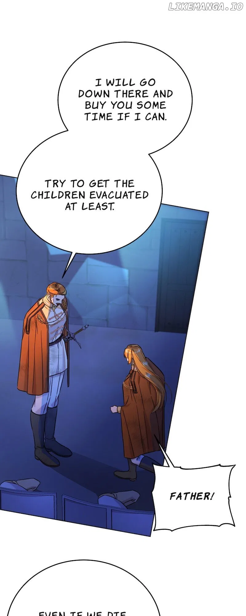 Saving the Villain Who was Abandoned by the Female Lead Chapter 119 – Page 21