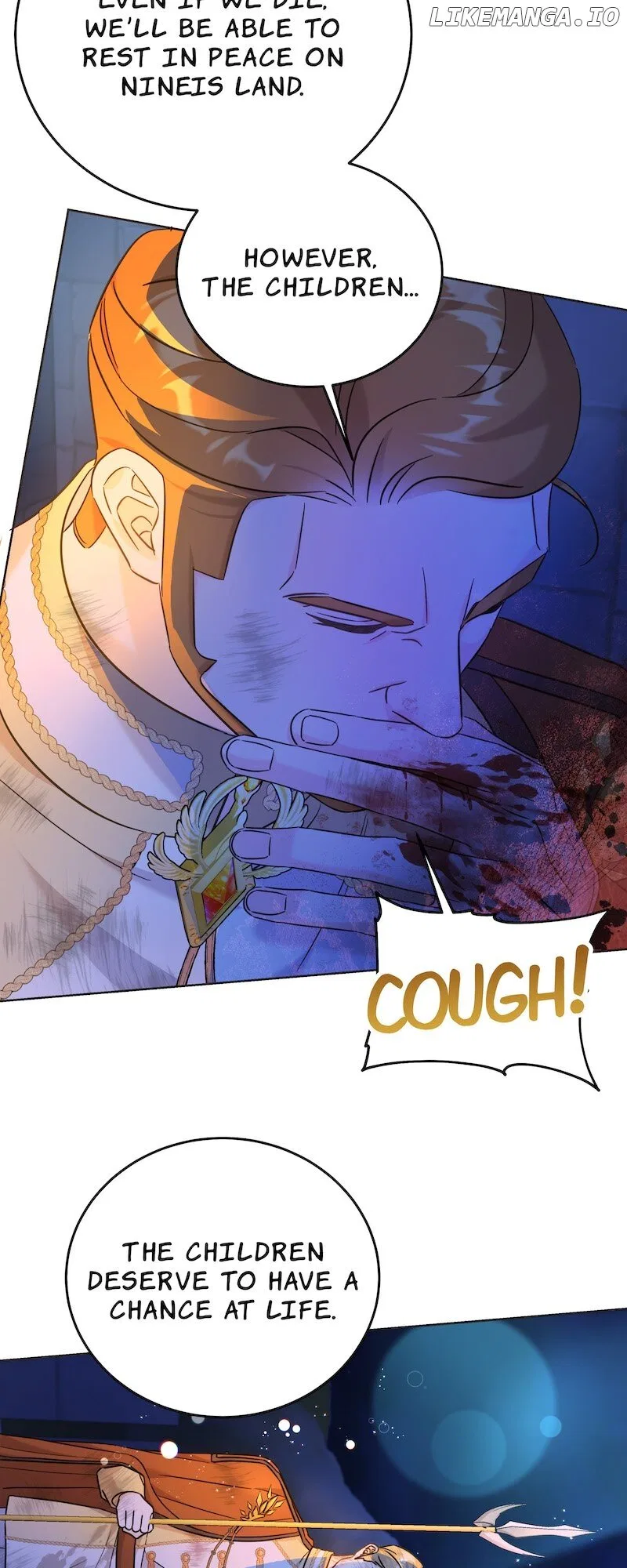 Saving the Villain Who was Abandoned by the Female Lead Chapter 119 – Page 22