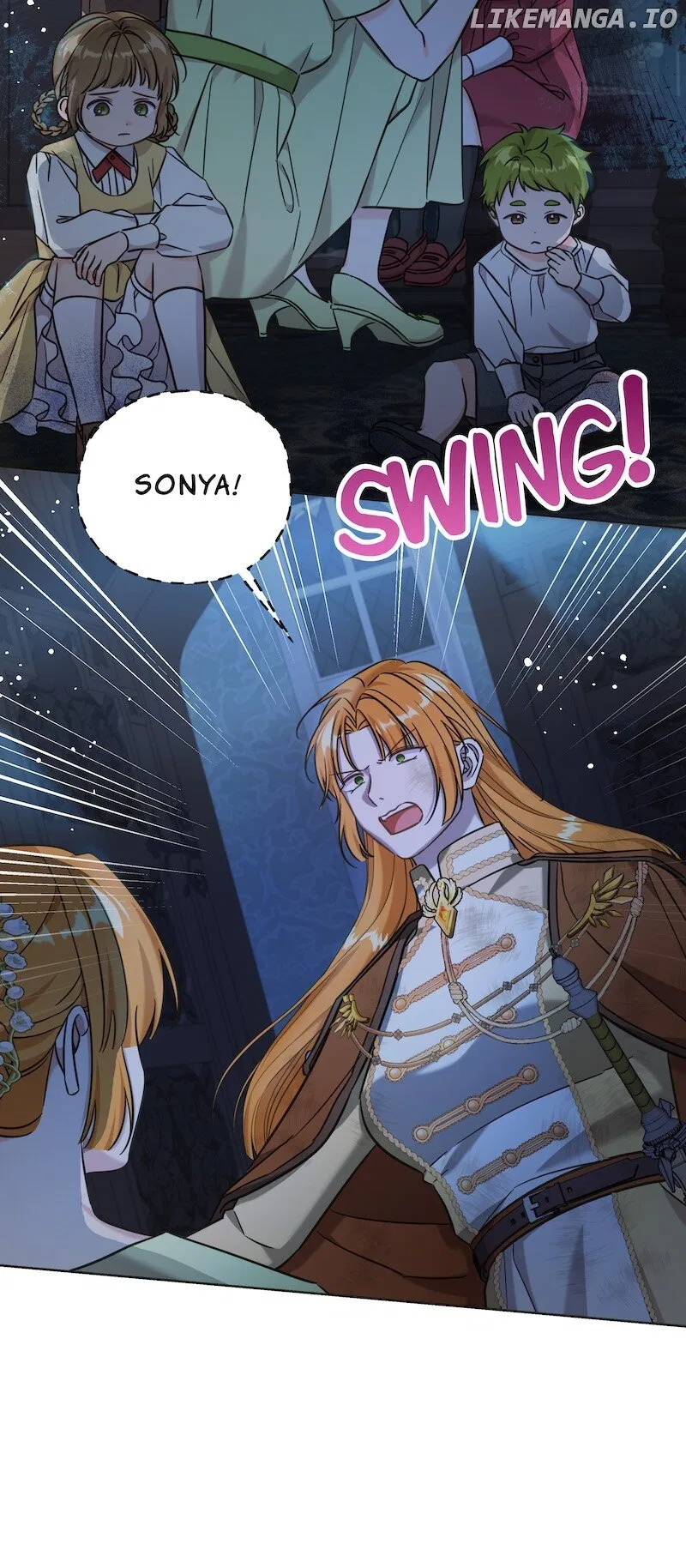 Saving the Villain Who was Abandoned by the Female Lead Chapter 119 – Page 26