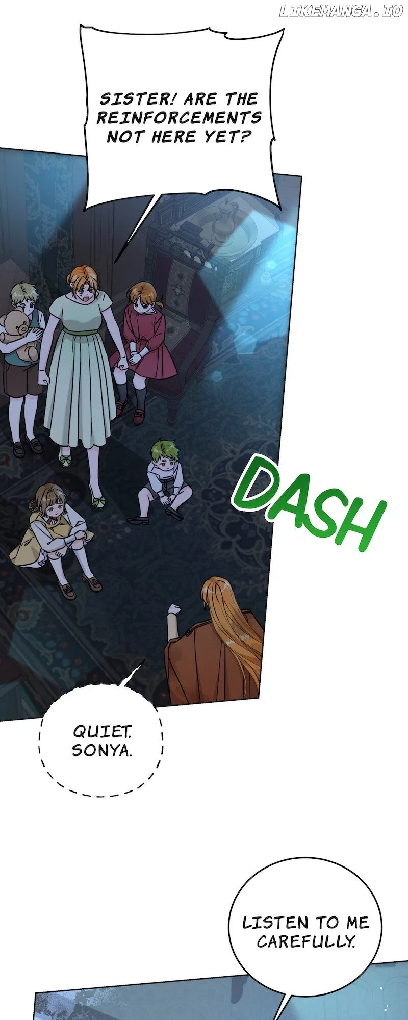 Saving the Villain Who was Abandoned by the Female Lead Chapter 119 – Page 27