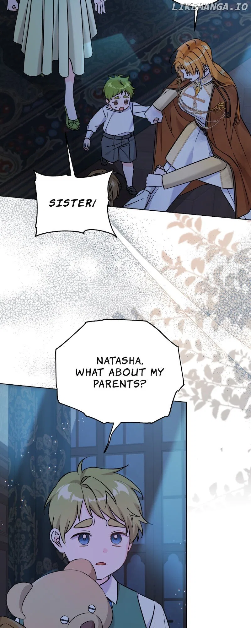 Saving the Villain Who was Abandoned by the Female Lead Chapter 119 – Page 29
