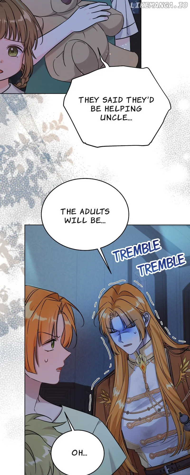 Saving the Villain Who was Abandoned by the Female Lead Chapter 119 – Page 30