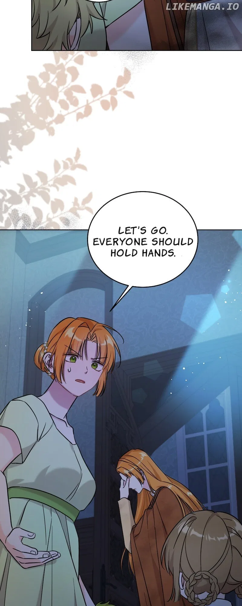 Saving the Villain Who was Abandoned by the Female Lead Chapter 119 – Page 31