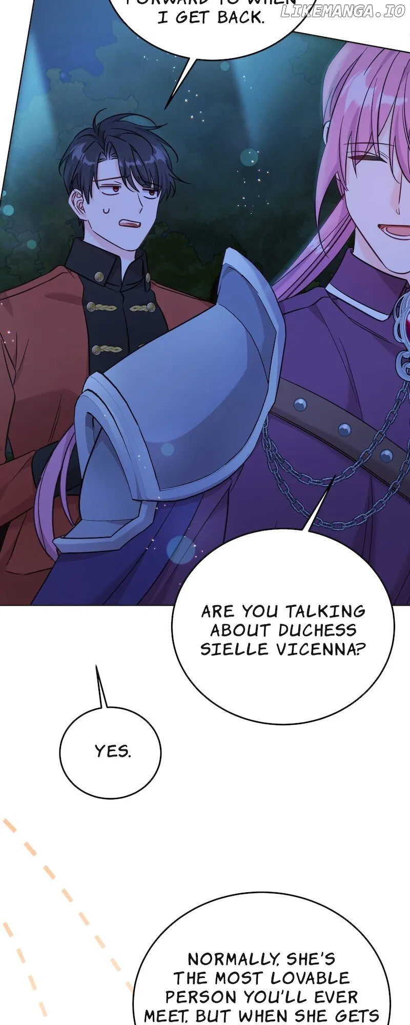 Saving the Villain Who was Abandoned by the Female Lead Chapter 119 – Page 35