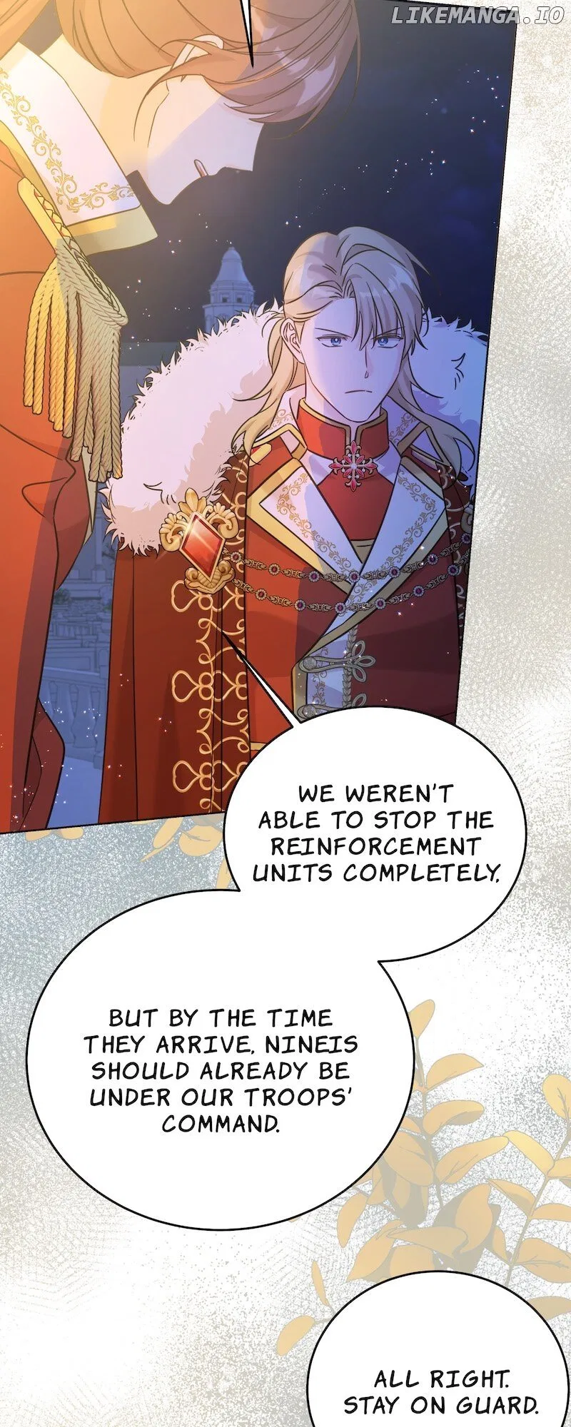 Saving the Villain Who was Abandoned by the Female Lead Chapter 119 – Page 42