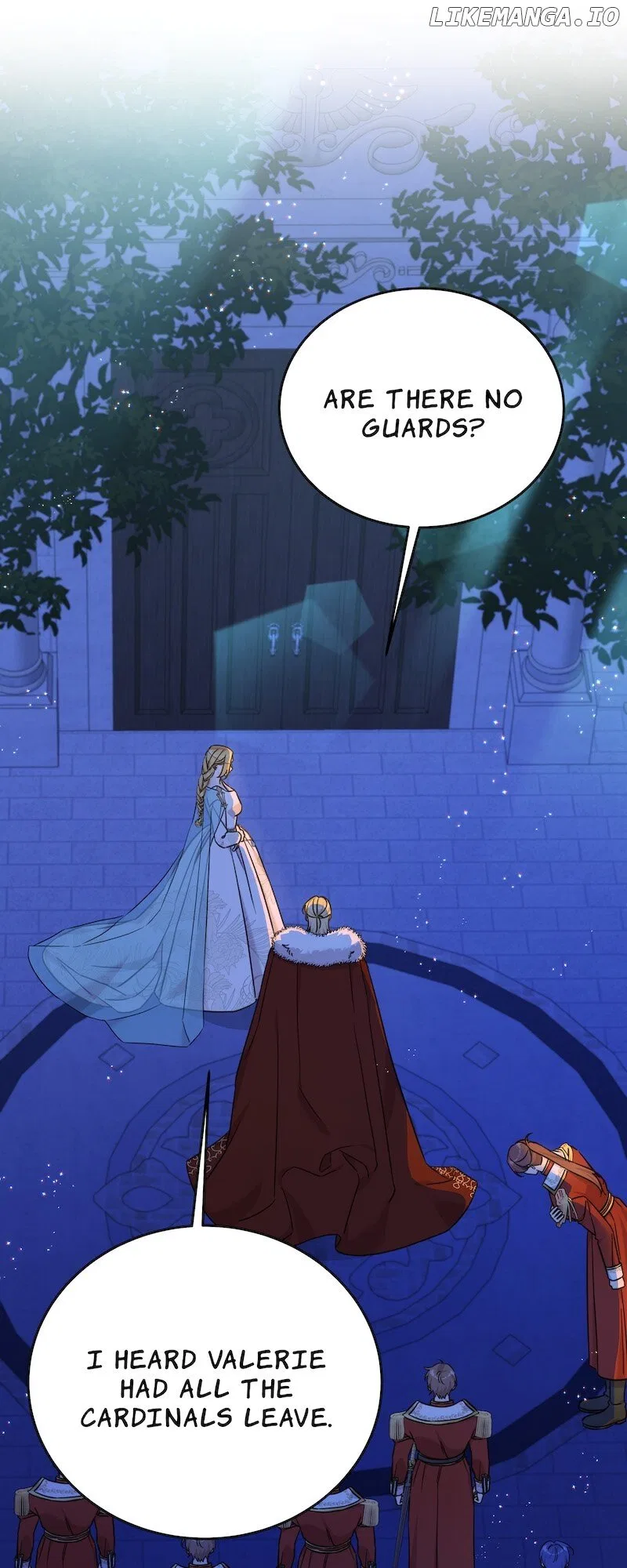 Saving the Villain Who was Abandoned by the Female Lead Chapter 119 – Page 45