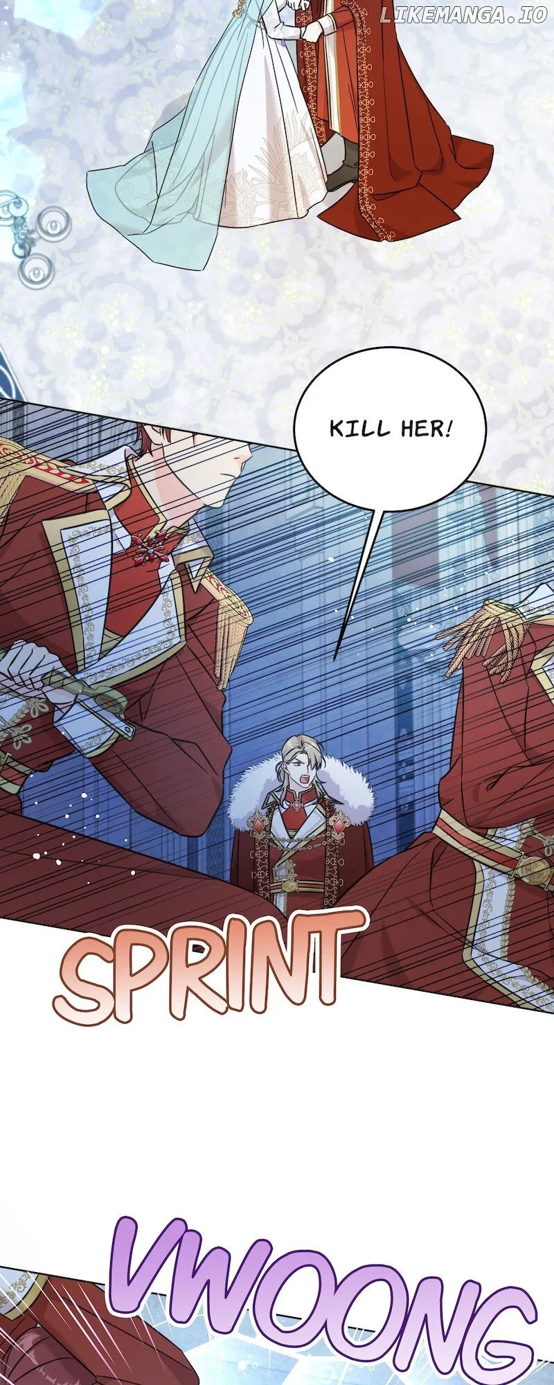 Saving the Villain Who was Abandoned by the Female Lead Chapter 119 – Page 54