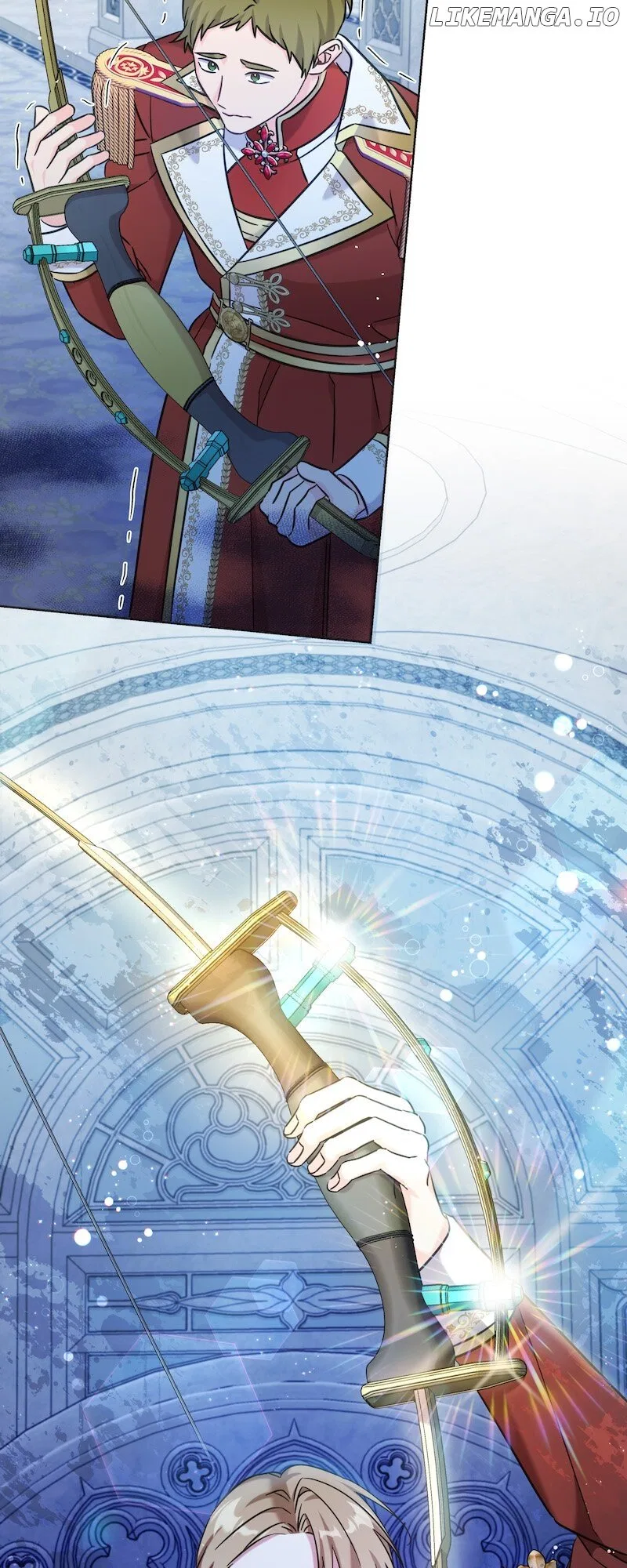 Saving the Villain Who was Abandoned by the Female Lead Chapter 119 – Page 58