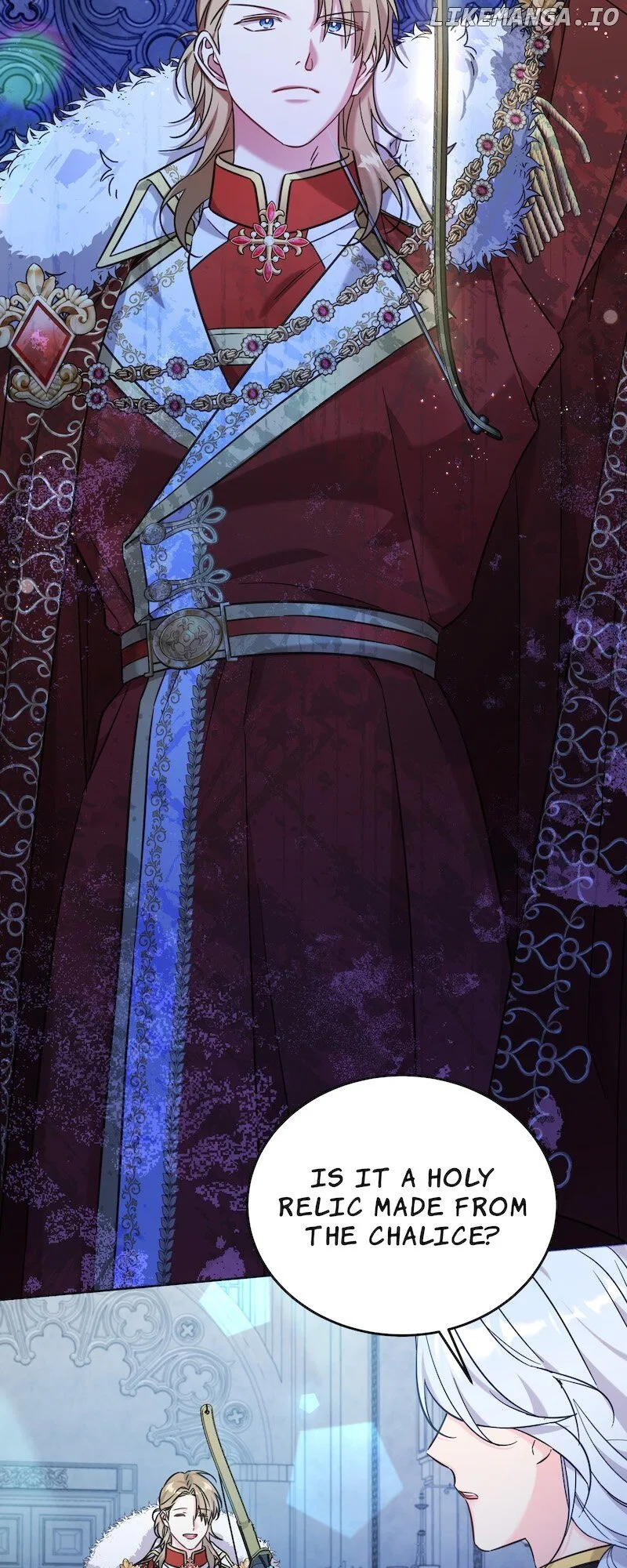 Saving the Villain Who was Abandoned by the Female Lead Chapter 119 – Page 59