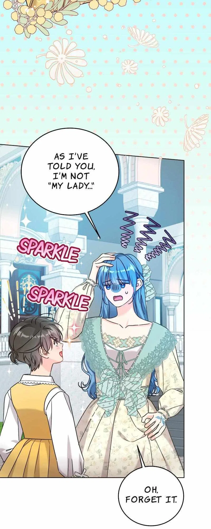 Saving the Villain Who was Abandoned by the Female Lead Chapter 118 – Page 3