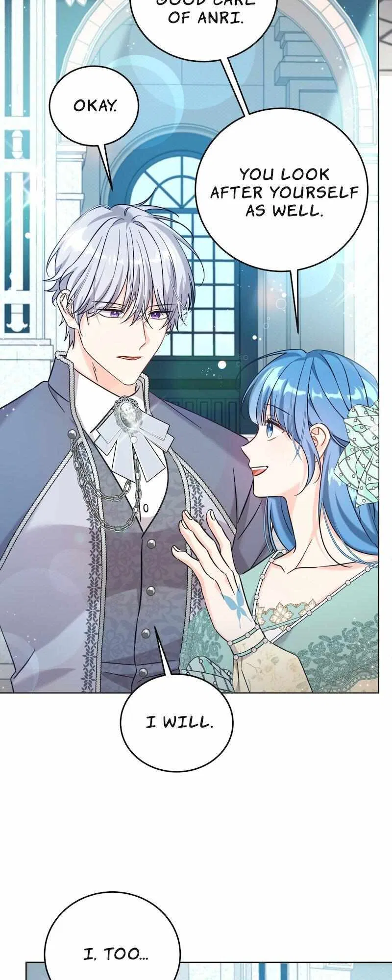 Saving the Villain Who was Abandoned by the Female Lead Chapter 118 – Page 10
