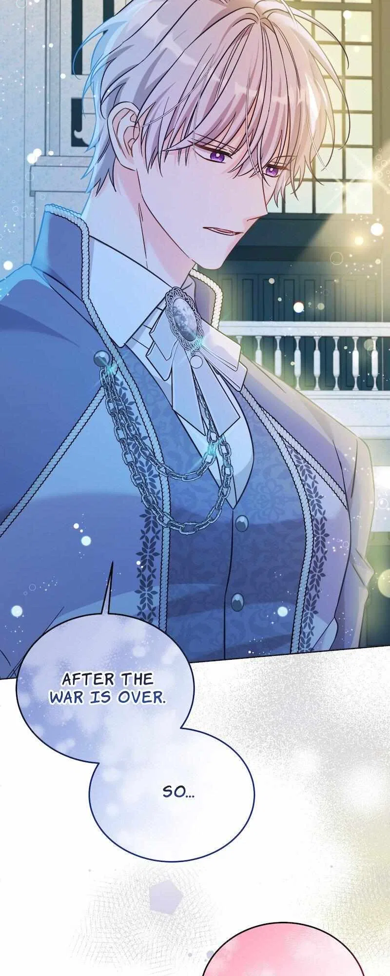Saving the Villain Who was Abandoned by the Female Lead Chapter 118 – Page 12