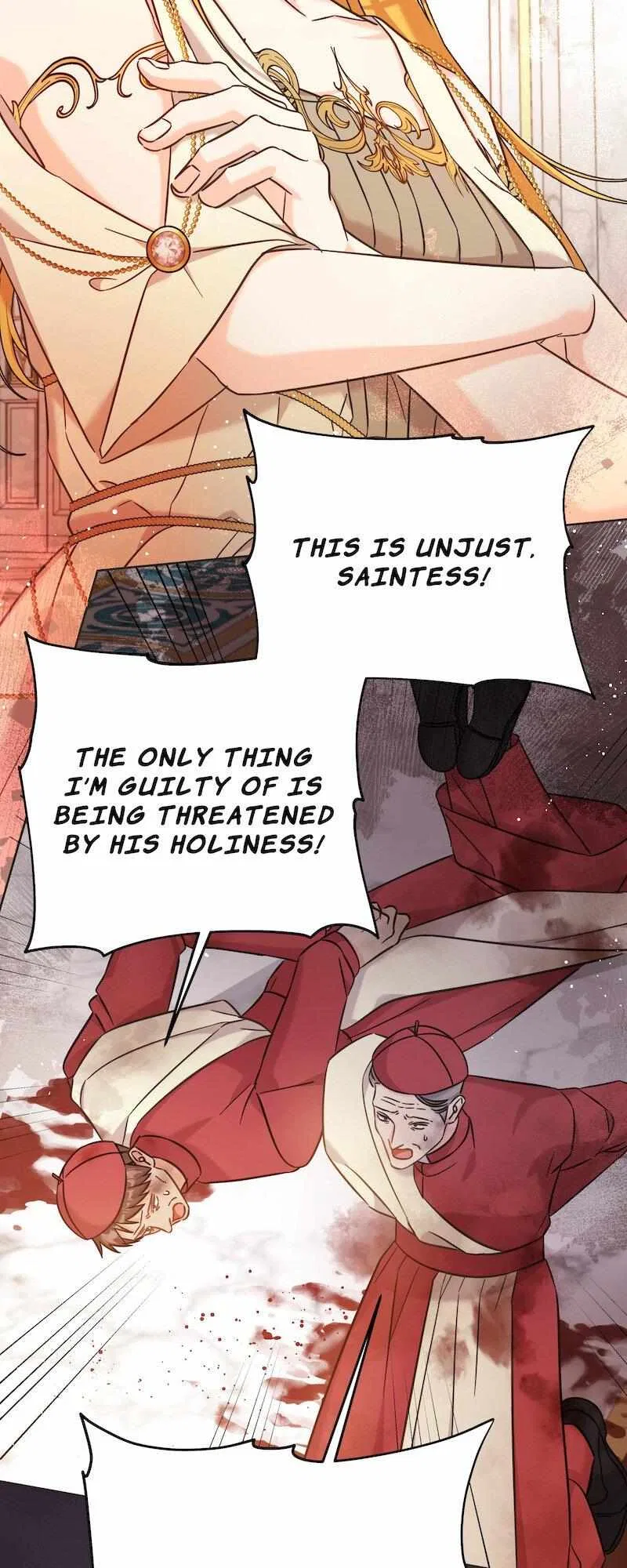 Saving the Villain Who was Abandoned by the Female Lead Chapter 118 – Page 18