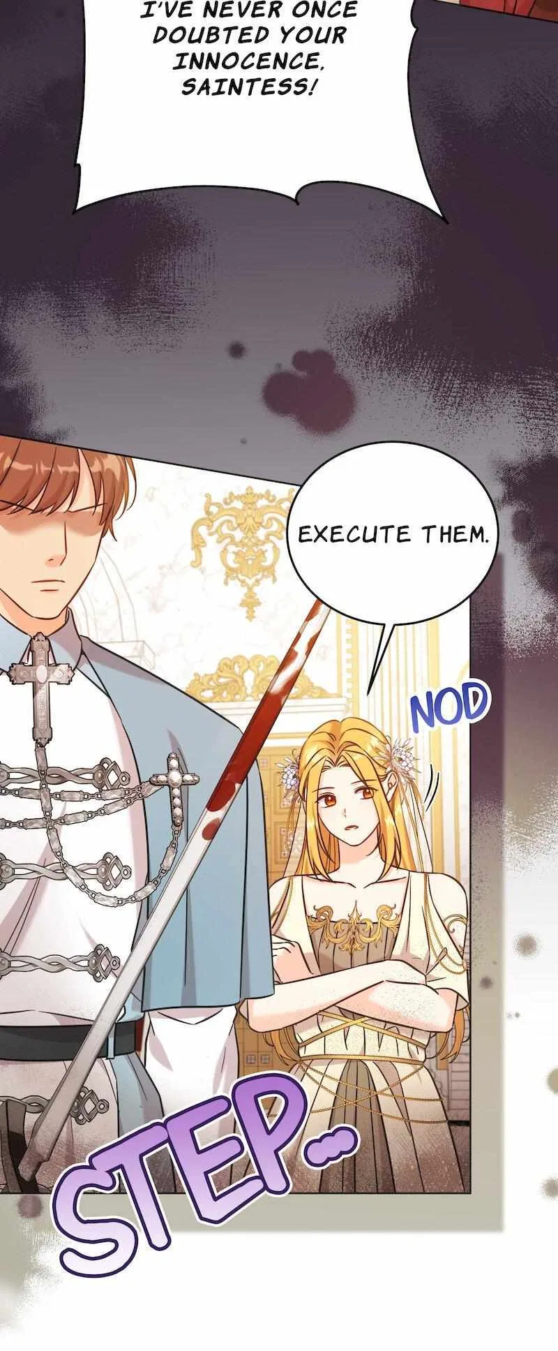 Saving the Villain Who was Abandoned by the Female Lead Chapter 118 – Page 19
