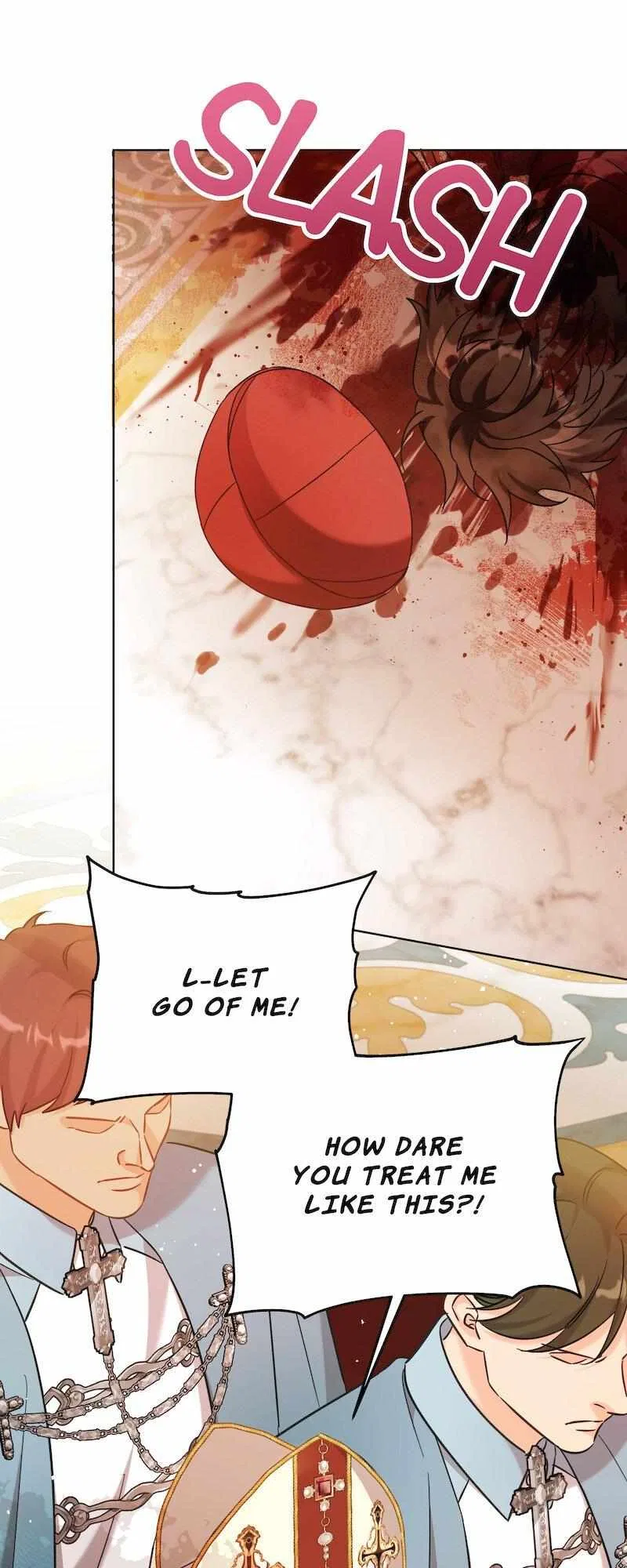 Saving the Villain Who was Abandoned by the Female Lead Chapter 118 – Page 20