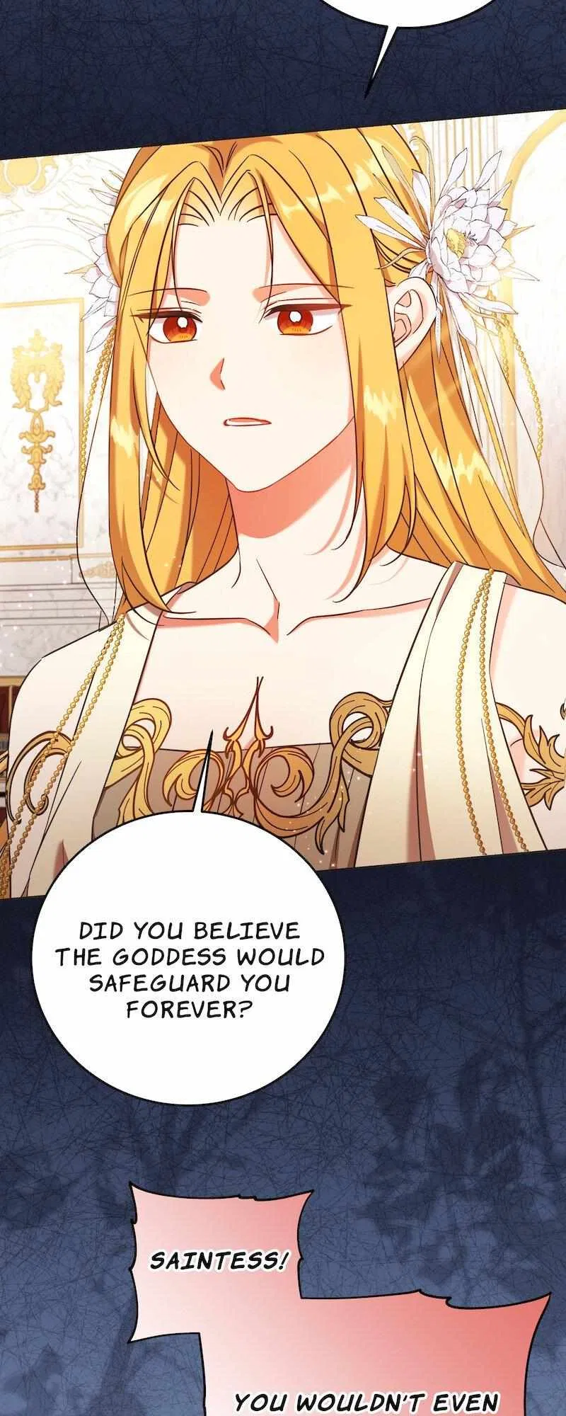 Saving the Villain Who was Abandoned by the Female Lead Chapter 118 – Page 22