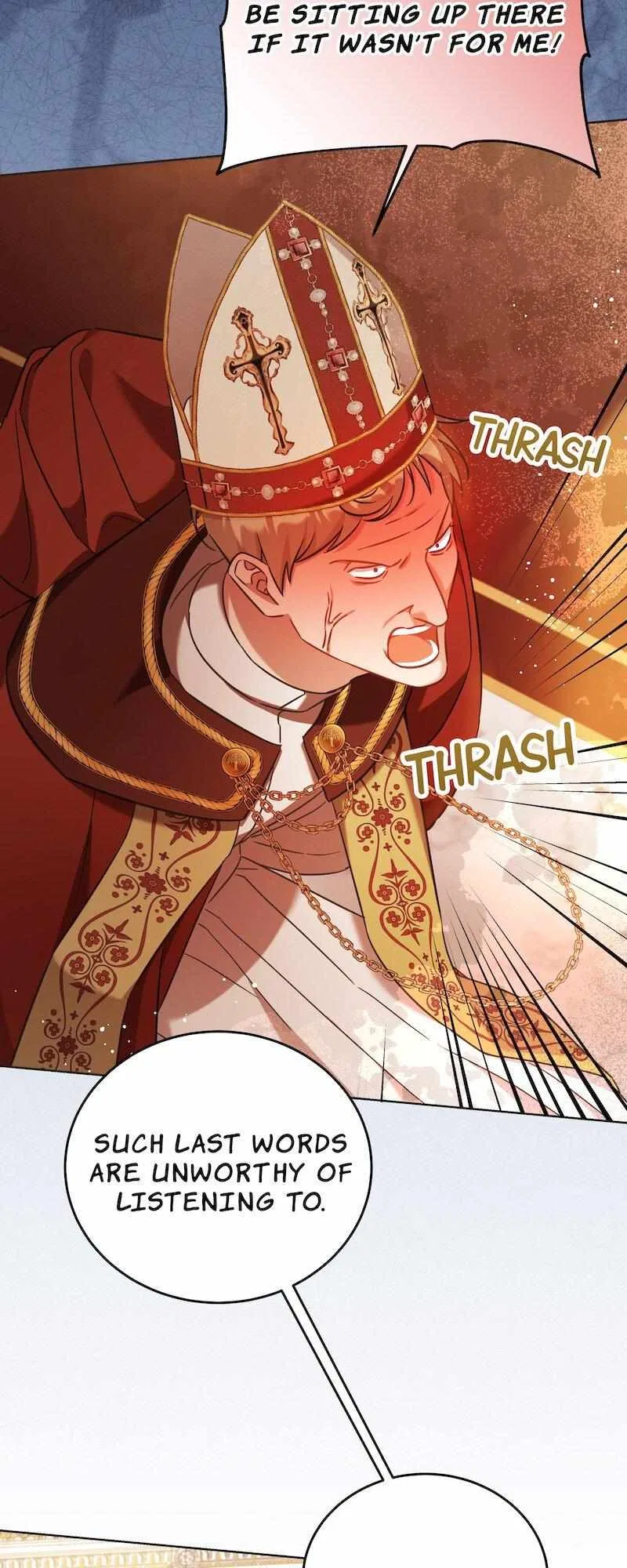 Saving the Villain Who was Abandoned by the Female Lead Chapter 118 – Page 23