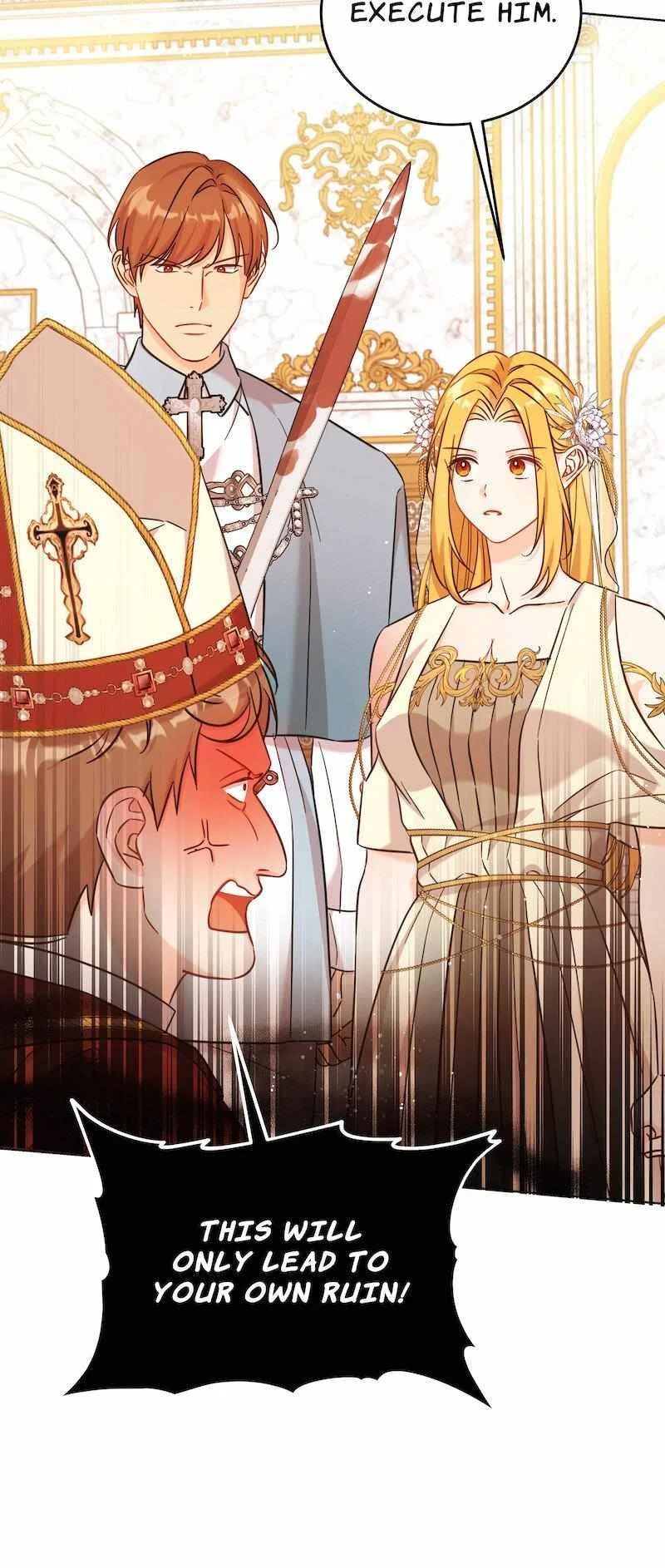 Saving the Villain Who was Abandoned by the Female Lead Chapter 118 – Page 24