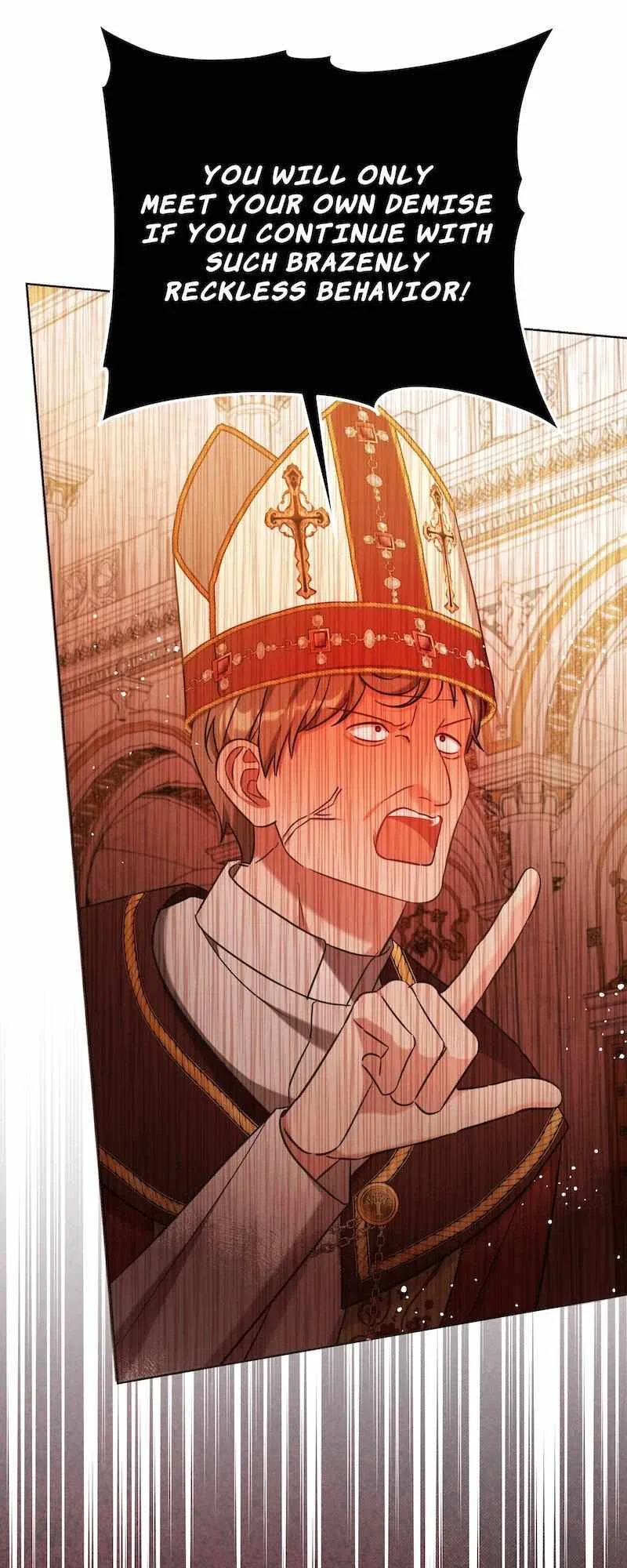 Saving the Villain Who was Abandoned by the Female Lead Chapter 118 – Page 25