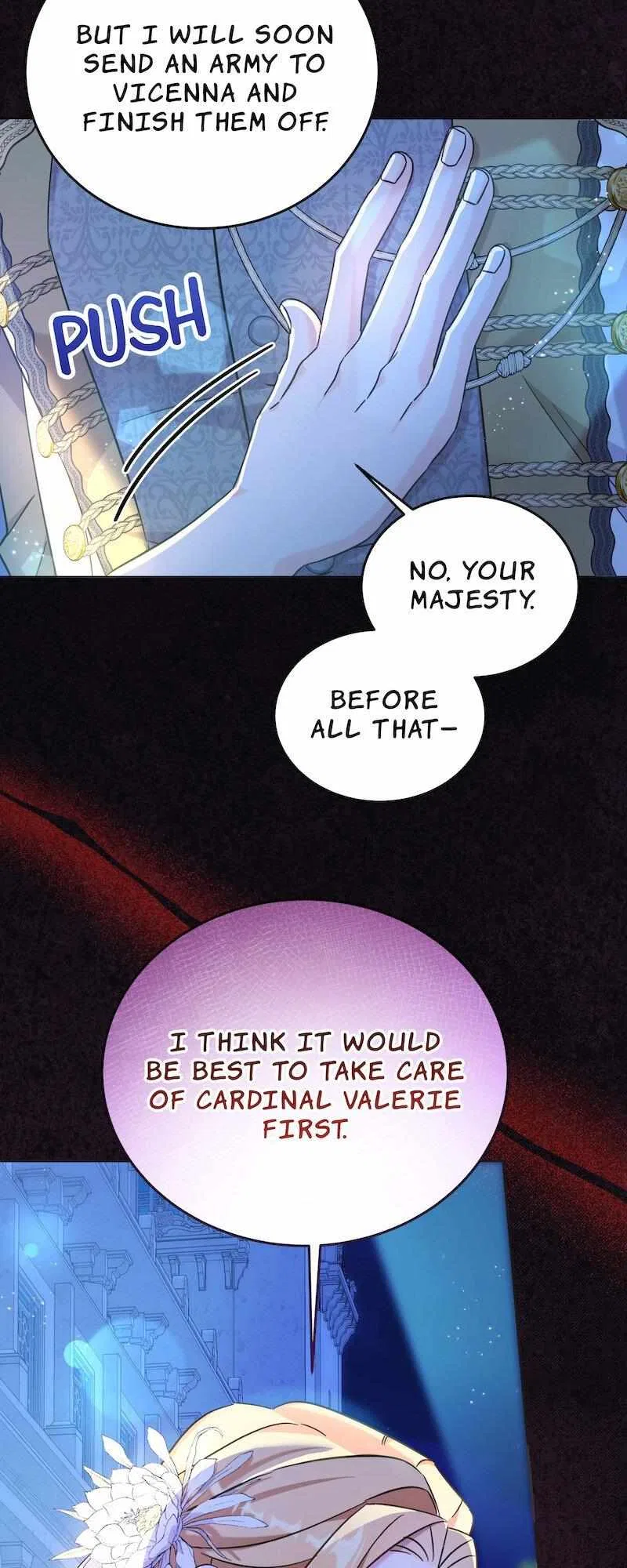 Saving the Villain Who was Abandoned by the Female Lead Chapter 118 – Page 32