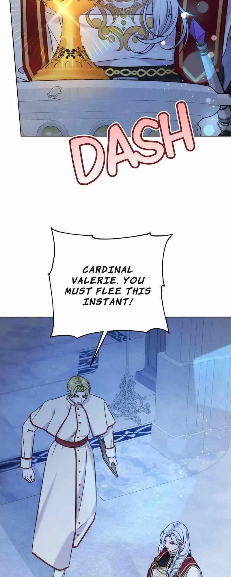 Saving the Villain Who was Abandoned by the Female Lead Chapter 118 – Page 35