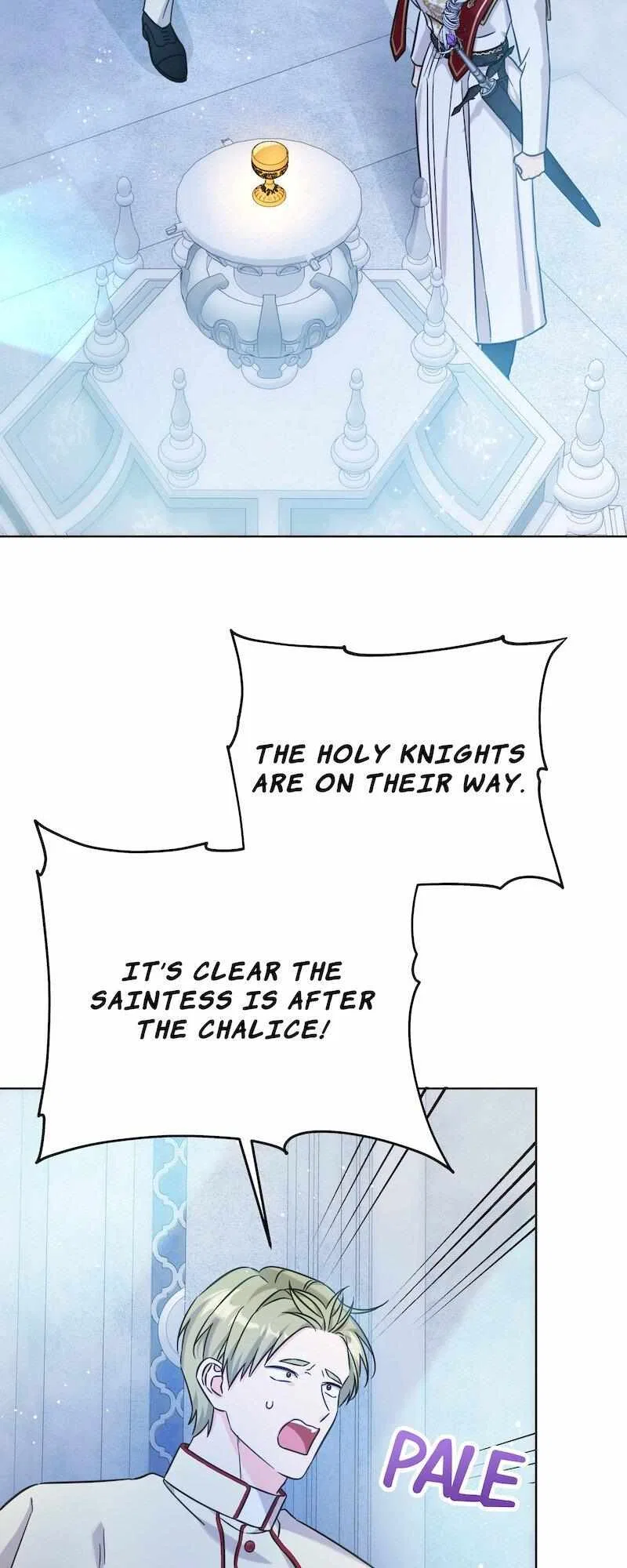 Saving the Villain Who was Abandoned by the Female Lead Chapter 118 – Page 36