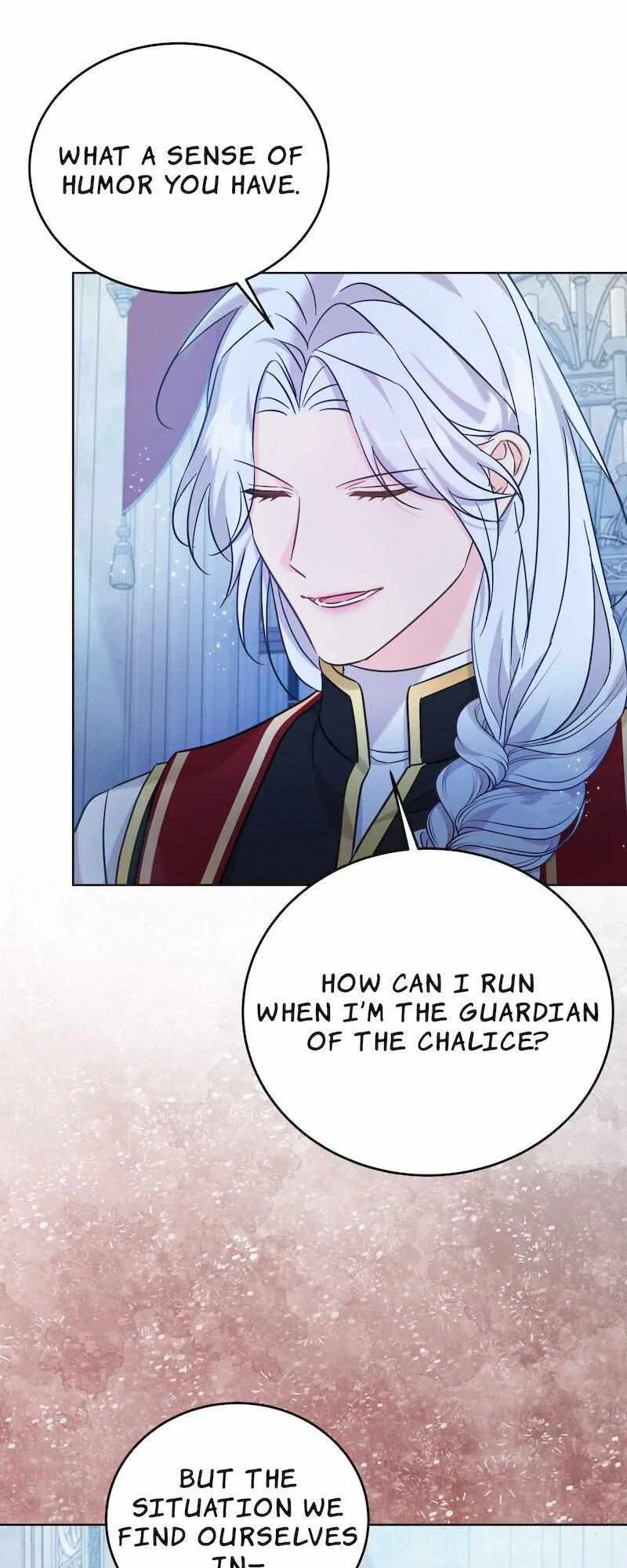 Saving the Villain Who was Abandoned by the Female Lead Chapter 118 – Page 38