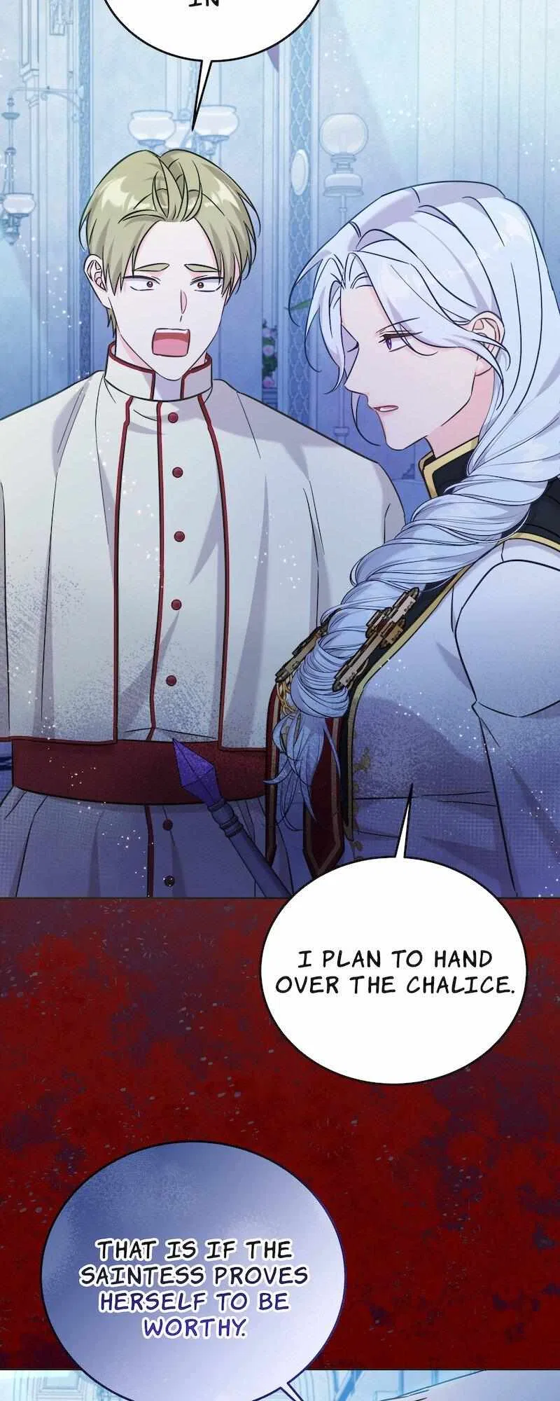 Saving the Villain Who was Abandoned by the Female Lead Chapter 118 – Page 39