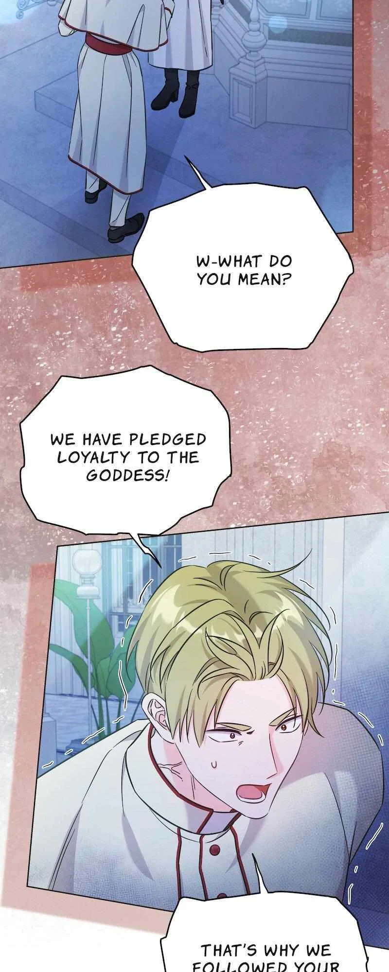 Saving the Villain Who was Abandoned by the Female Lead Chapter 118 – Page 41