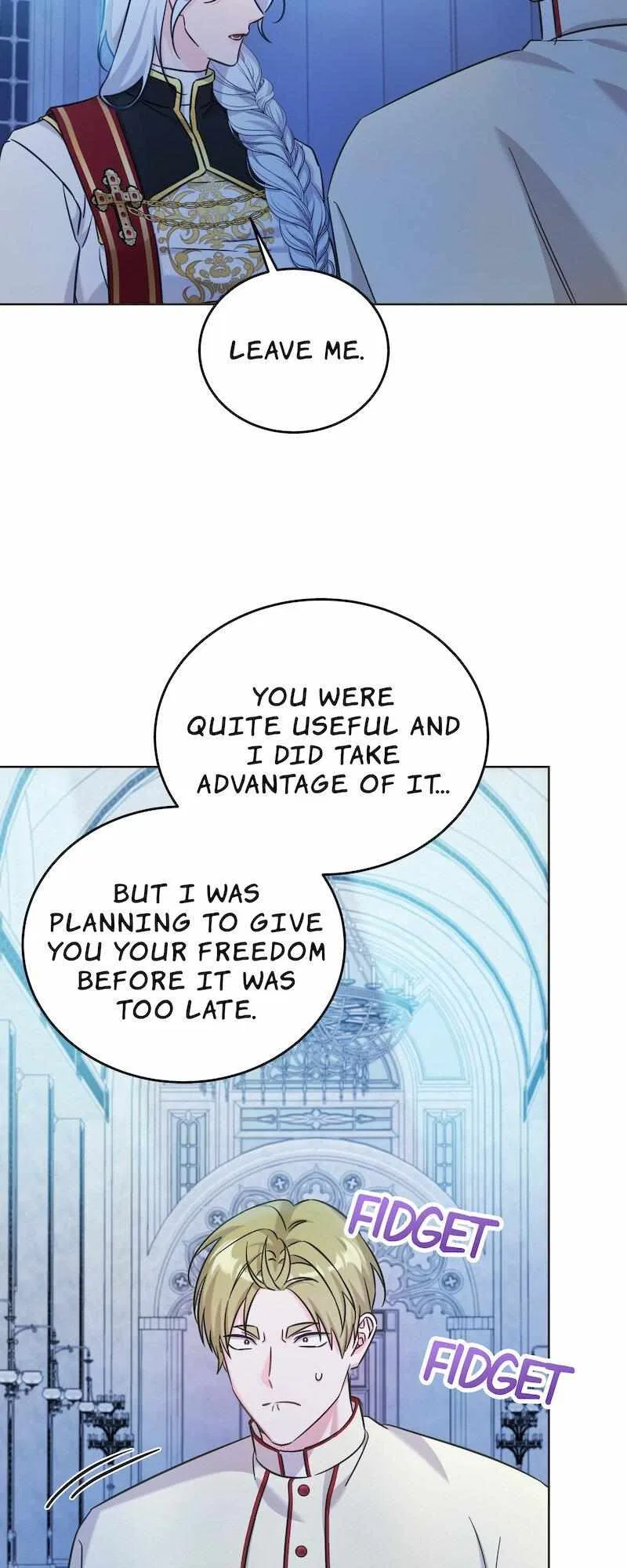 Saving the Villain Who was Abandoned by the Female Lead Chapter 118 – Page 46