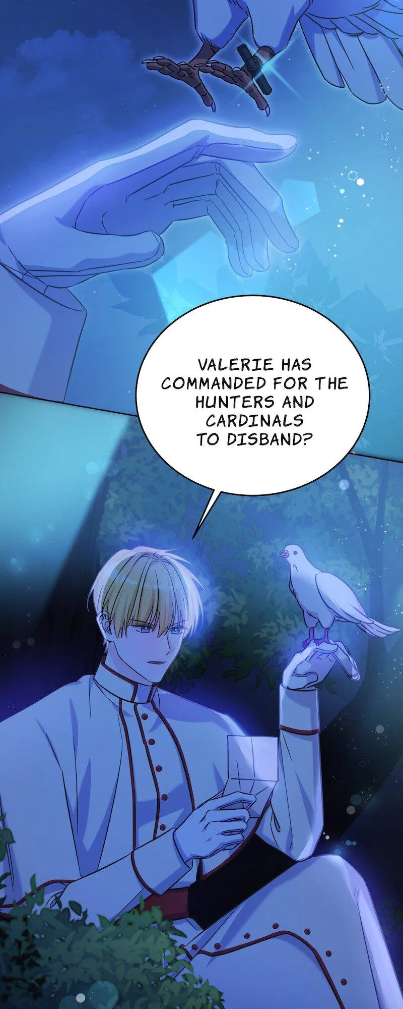 Saving the Villain Who was Abandoned by the Female Lead Chapter 118 – Page 50