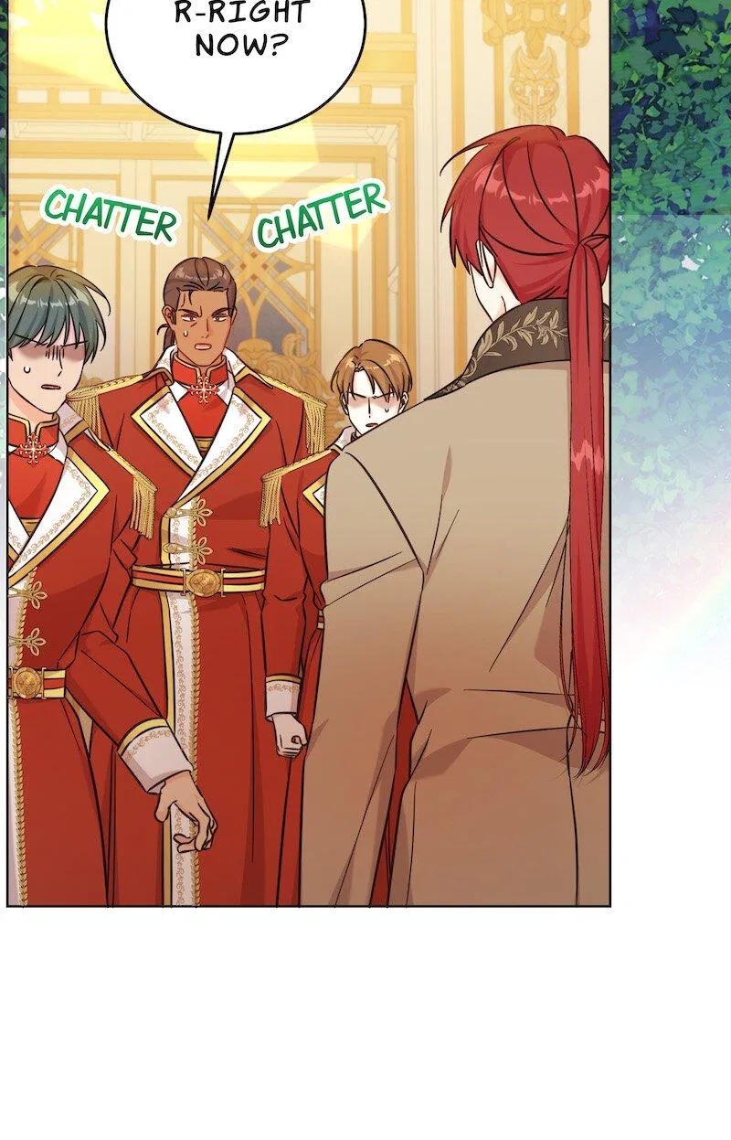 Saving the Villain Who was Abandoned by the Female Lead Chapter 118 – Page 54