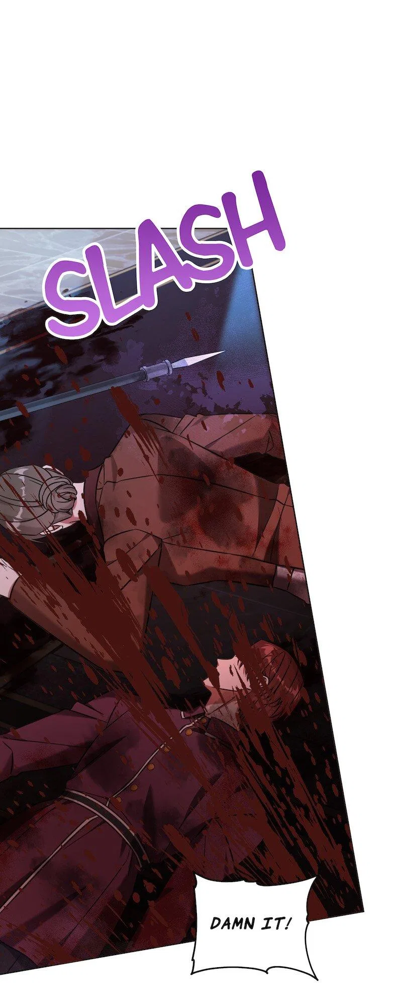 Saving the Villain Who was Abandoned by the Female Lead Chapter 117 – Page 2