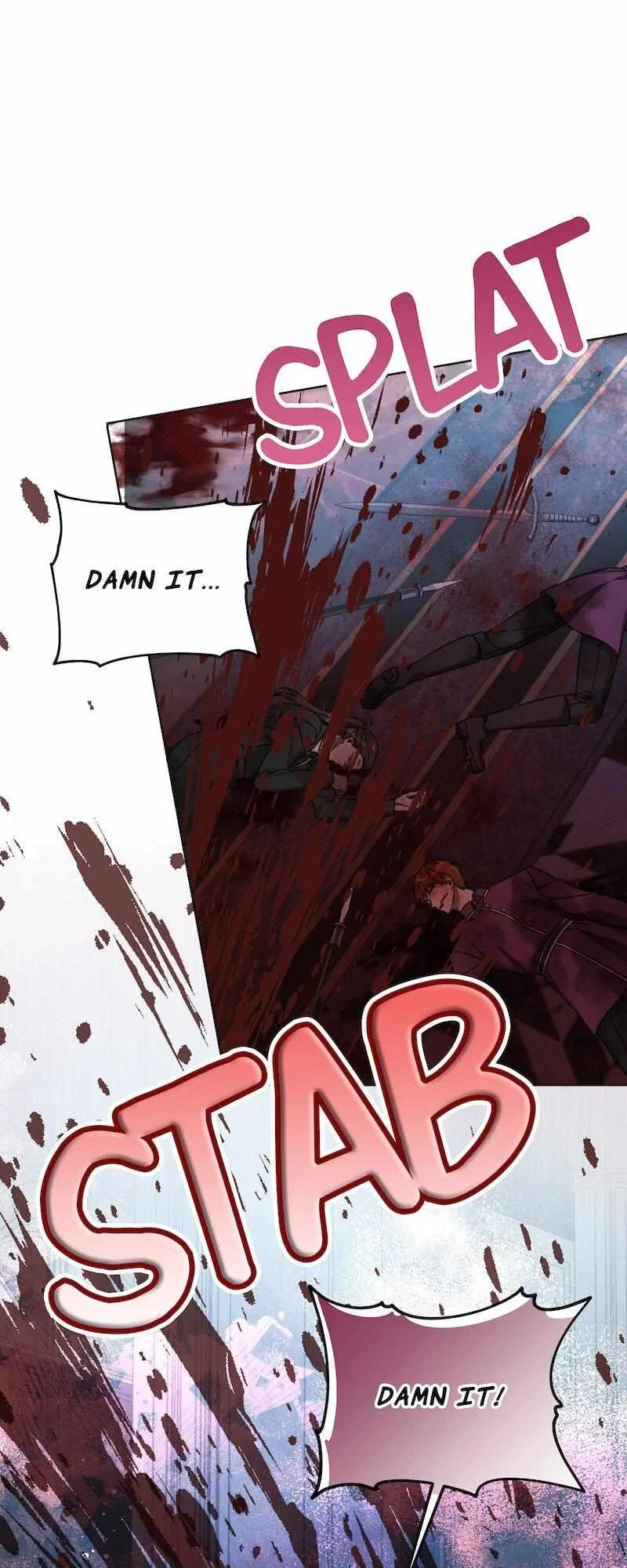 Saving the Villain Who was Abandoned by the Female Lead Chapter 117 – Page 3
