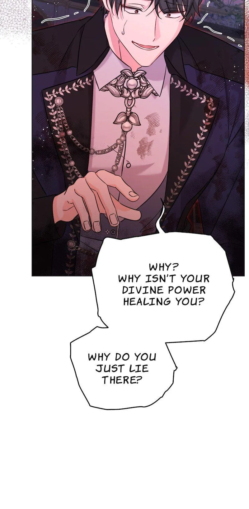 Saving the Villain Who was Abandoned by the Female Lead Chapter 117 – Page 7