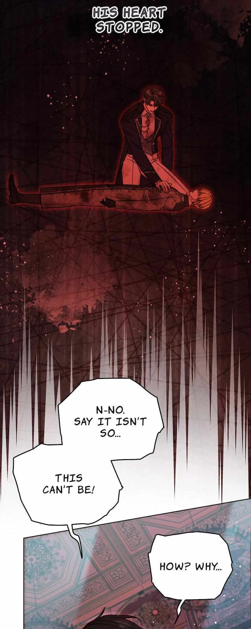 Saving the Villain Who was Abandoned by the Female Lead Chapter 117 – Page 10