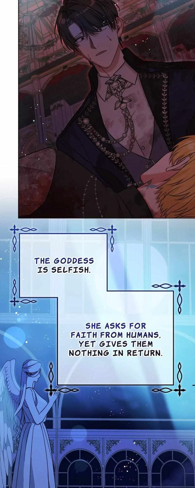 Saving the Villain Who was Abandoned by the Female Lead Chapter 117 – Page 11
