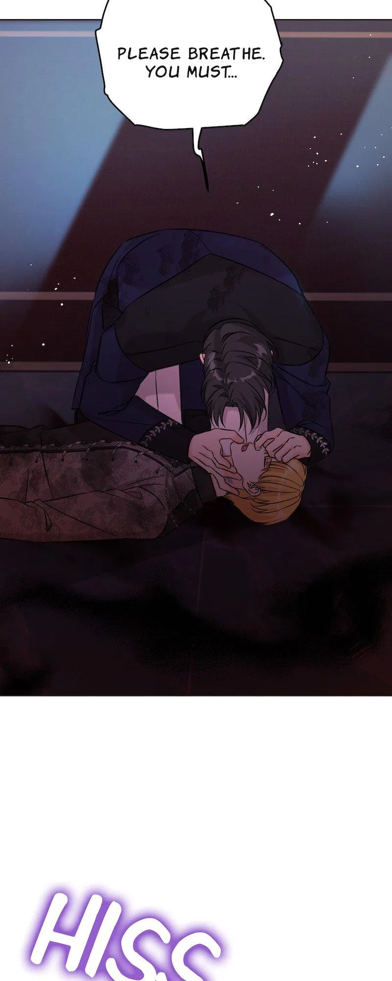 Saving the Villain Who was Abandoned by the Female Lead Chapter 117 – Page 17
