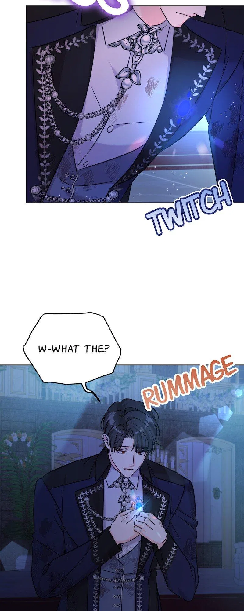 Saving the Villain Who was Abandoned by the Female Lead Chapter 117 – Page 18