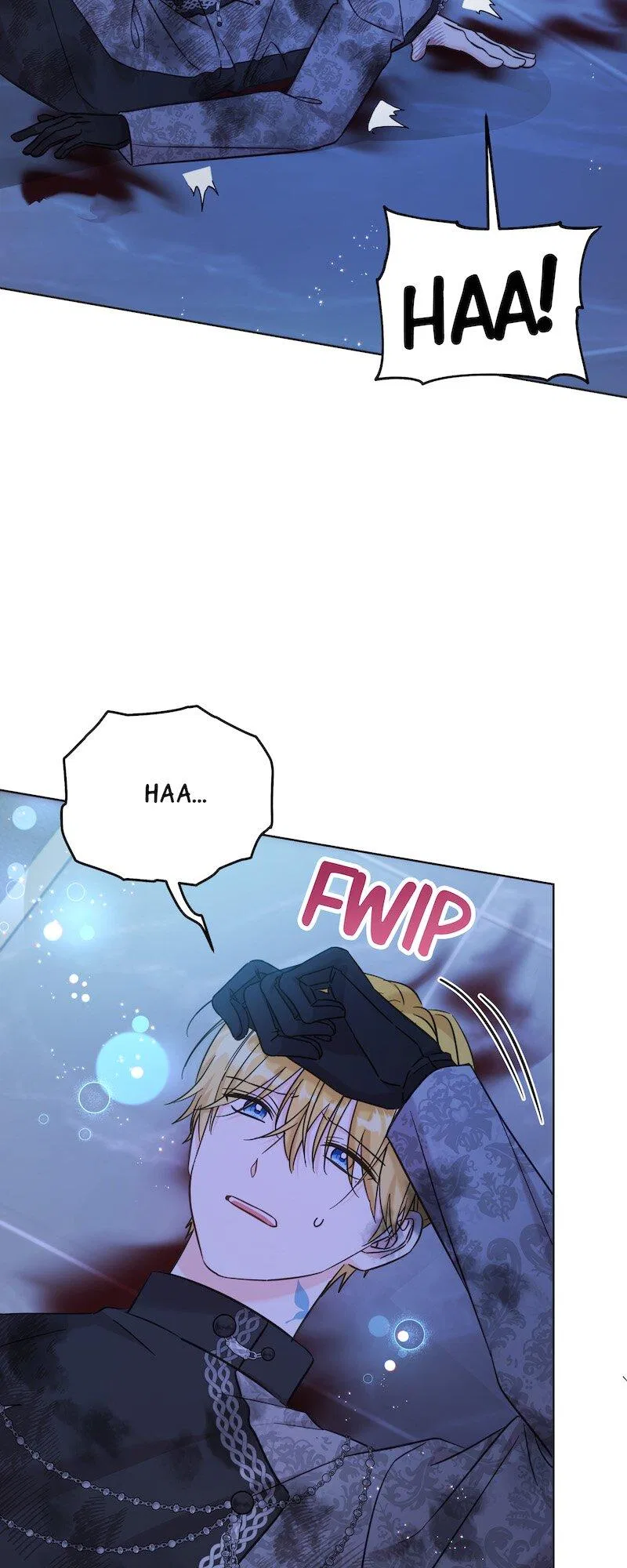 Saving the Villain Who was Abandoned by the Female Lead Chapter 117 – Page 26