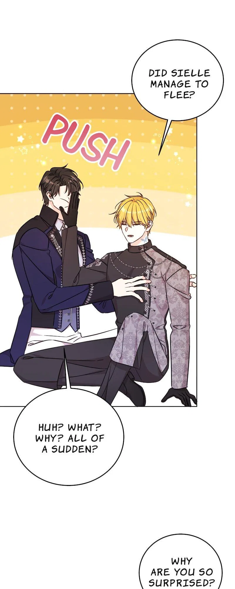 Saving the Villain Who was Abandoned by the Female Lead Chapter 117 – Page 35