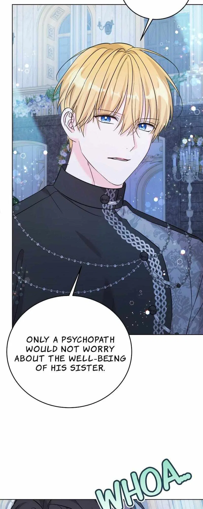 Saving the Villain Who was Abandoned by the Female Lead Chapter 117 – Page 36