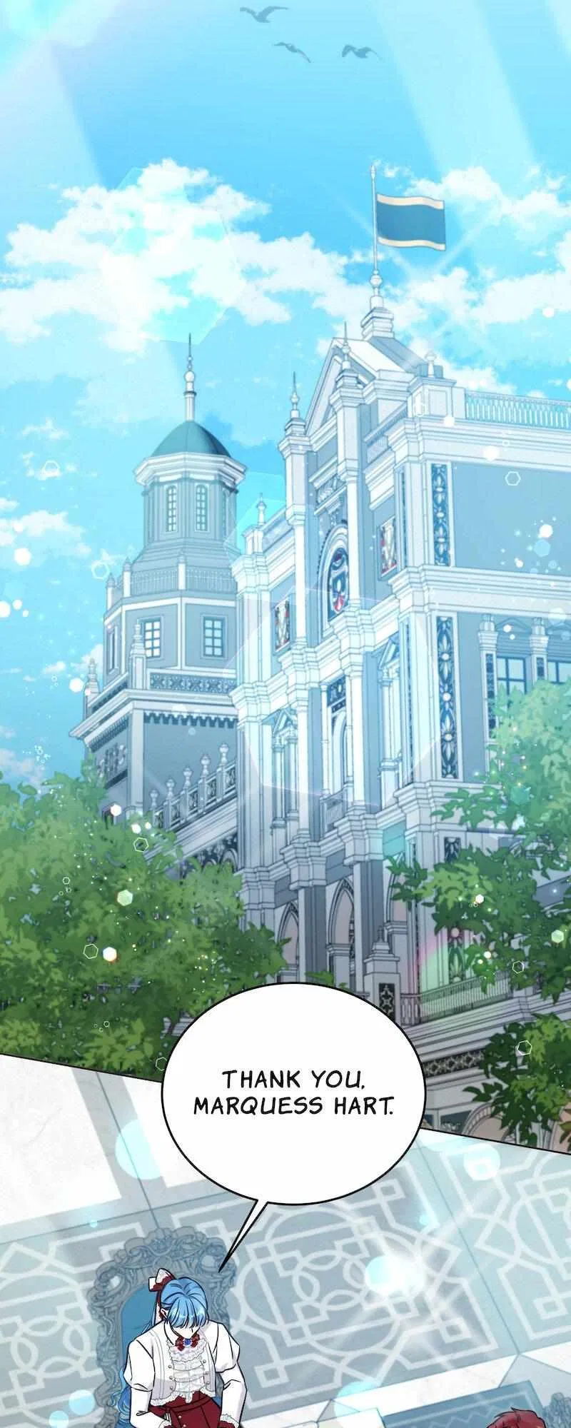 Saving the Villain Who was Abandoned by the Female Lead Chapter 117 – Page 39
