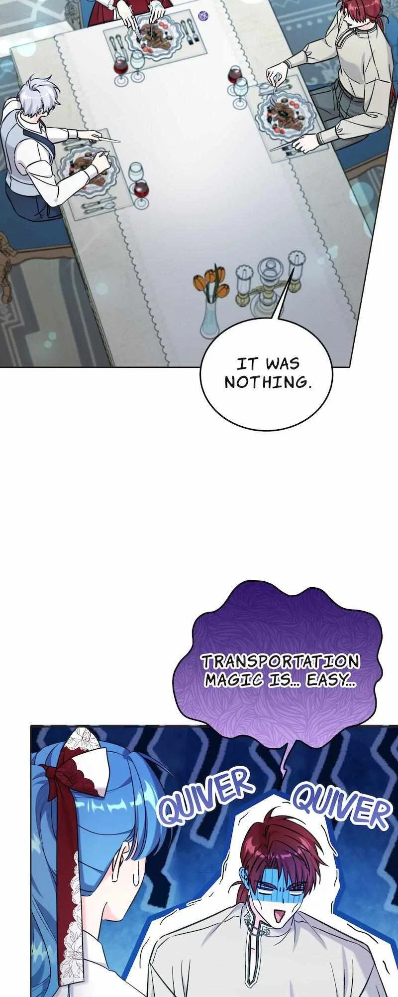 Saving the Villain Who was Abandoned by the Female Lead Chapter 117 – Page 40