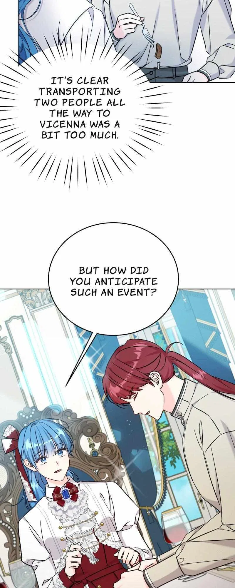 Saving the Villain Who was Abandoned by the Female Lead Chapter 117 – Page 41