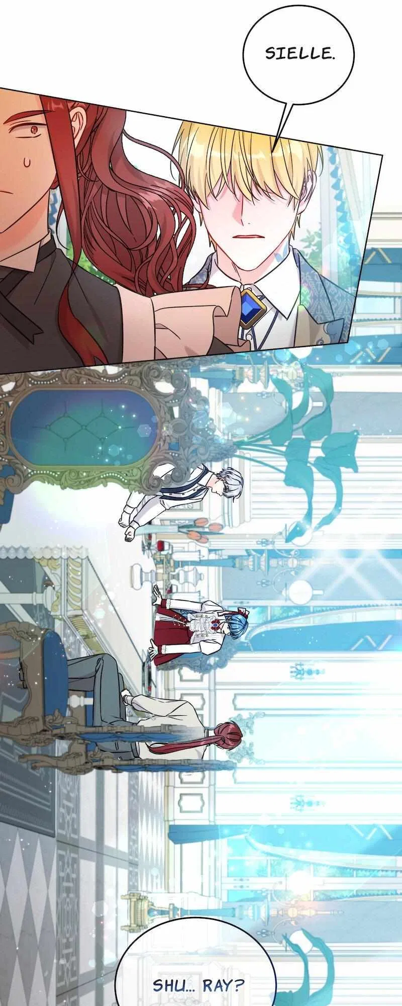 Saving the Villain Who was Abandoned by the Female Lead Chapter 117 – Page 46