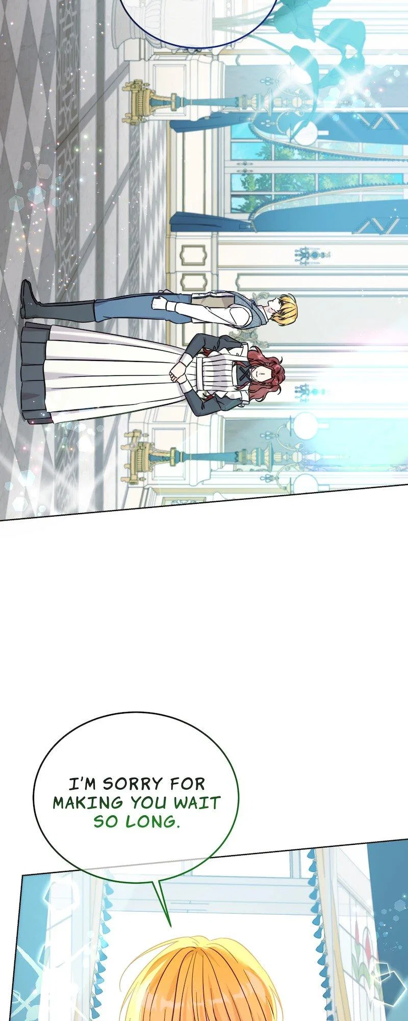 Saving the Villain Who was Abandoned by the Female Lead Chapter 117 – Page 47
