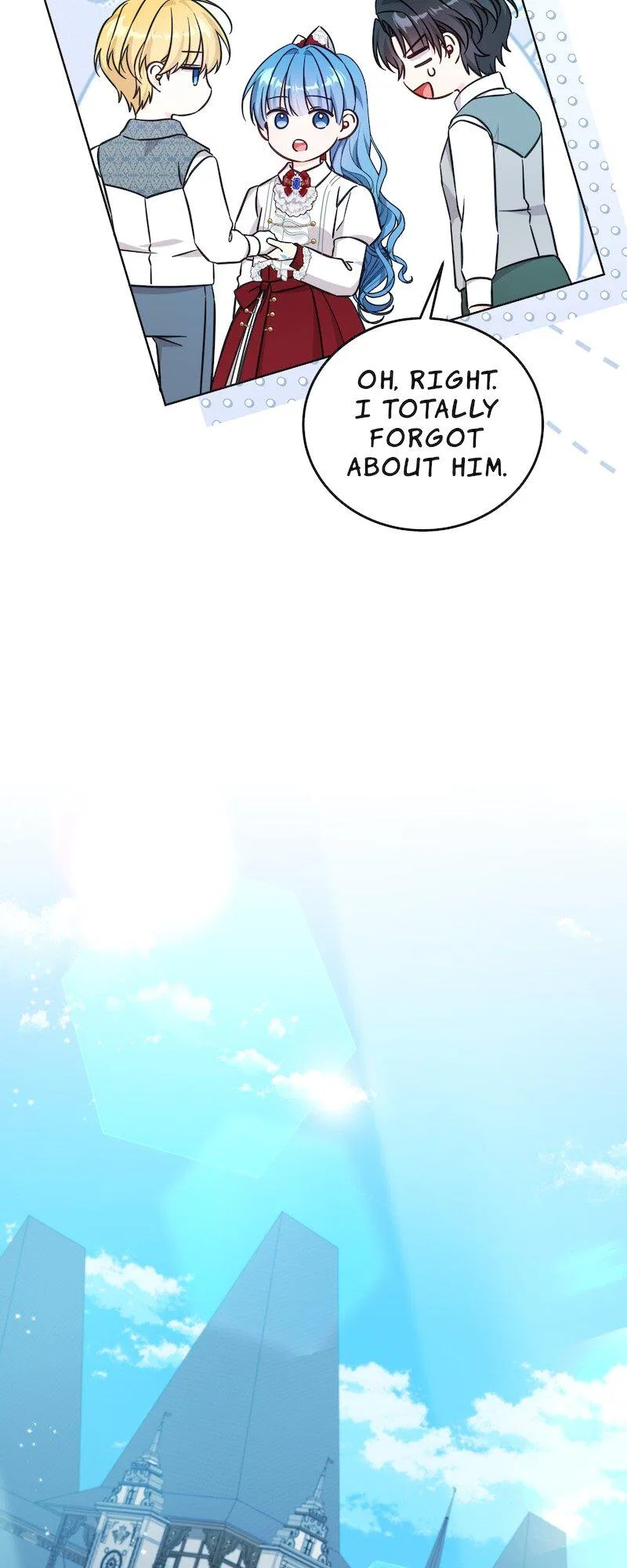 Saving the Villain Who was Abandoned by the Female Lead Chapter 117 – Page 53